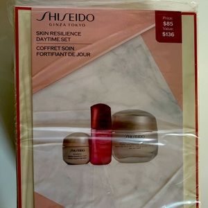 Shisedo Daytime Set